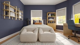  Bedroom by Havenly Interior Designer Claire
