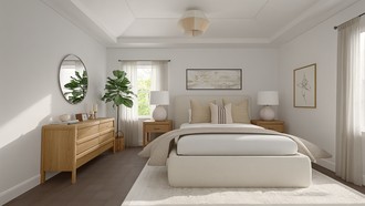  Bedroom by Havenly Interior Designer Hope