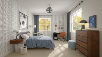 Modern Bedroom by Havenly Interior Designer Tracy