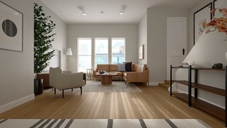  Living Room by Havenly Interior Designer Claire