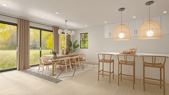  Dining Room by Havenly Interior Designer Ailen