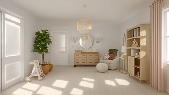  Nursery by Havenly Interior Designer Claire