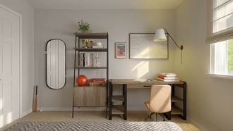  Bedroom by Havenly Interior Designer Mausam