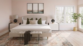 Bedroom by Havenly Interior Designer Pranali