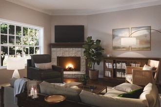  Living Room by Havenly Interior Designer Laura