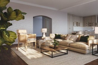  Living Room by Havenly Interior Designer Laura