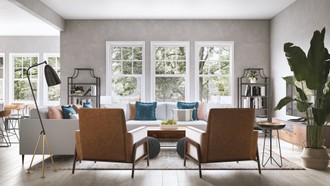  Living Room by Havenly Interior Designer Sydney