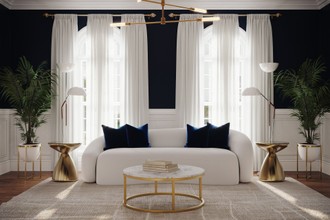  Dining Room by Havenly Interior Designer Julio