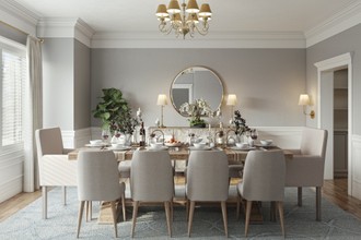  Dining Room by Havenly Interior Designer Laura