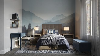 Contemporary, Modern, Classic, Transitional Bedroom by Havenly Interior Designer Michelle