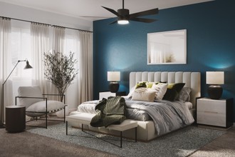  Bedroom by Havenly Interior Designer Pranali
