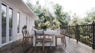 Bohemian, Midcentury Modern Not Sure Yet by Havenly Interior Designer Amanda