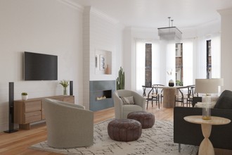  Living Room by Havenly Interior Designer Rafaela