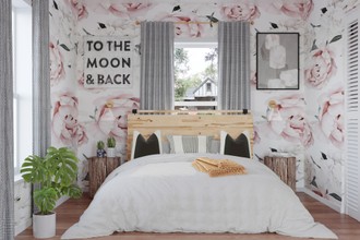  Bedroom by Havenly Interior Designer Emily
