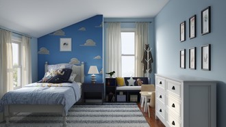  Bedroom by Havenly Interior Designer Cathrine
