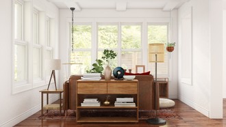 Bohemian Not Sure Yet by Havenly Interior Designer Daniela