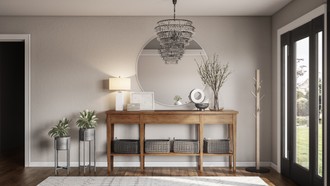  Entryway by Havenly Interior Designer Nicolle