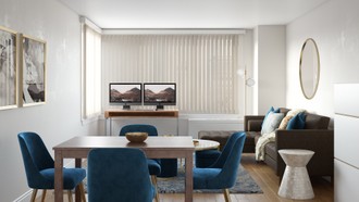  Living Room by Havenly Interior Designer Sharon