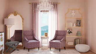 Classic, Glam, Rustic, Vintage Bedroom by Havenly Interior Designer Alejandra