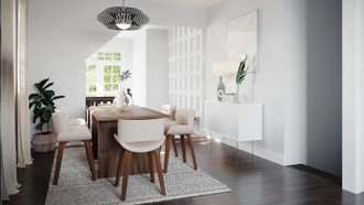 Dining Room by Havenly Interior Designer Nicolle