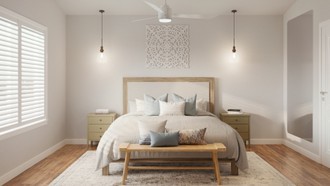  Bedroom by Havenly Interior Designer Caroline
