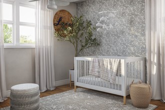  Nursery by Havenly Interior Designer Lauren