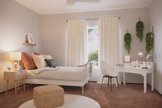 Contemporary, Bohemian Bedroom by Havenly Interior Designer Laura