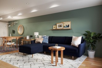  Living Room by Havenly Interior Designer Lisa