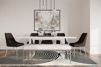Modern Living Room by Havenly Interior Designer Merry