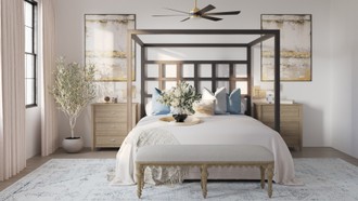 Contemporary, Classic, Coastal, Traditional, Vintage, Country, Classic Contemporary, Preppy Bedroom by Havenly Interior Designer Colleen