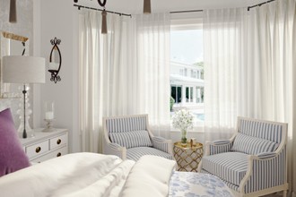 Glam, Traditional, Farmhouse, Rustic, Vintage, Country Bedroom by Havenly Interior Designer Kimberly