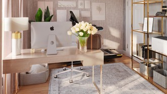  Office by Havenly Interior Designer Candace