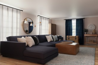  Living Room by Havenly Interior Designer Sharon