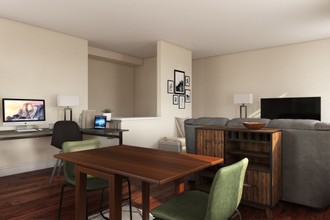 Modern, Midcentury Modern, Scandinavian Living Room by Havenly Interior Designer Krishnendhu