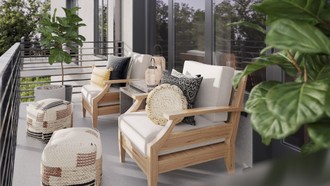  Outdoor Space by Havenly Interior Designer Regina