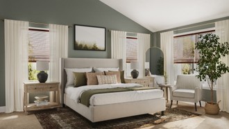  Bedroom by Havenly Interior Designer Christina