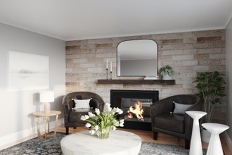  Living Room by Havenly Interior Designer Seireen