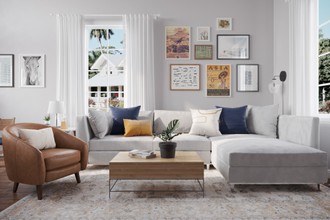 Bohemian, Scandinavian Other by Havenly Interior Designer Dayana