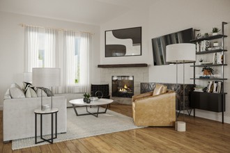  Living Room by Havenly Interior Designer Julio