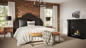 Industrial, Rustic Bedroom by Havenly Interior Designer Emily