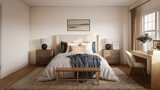  Bedroom by Havenly Interior Designer Christina