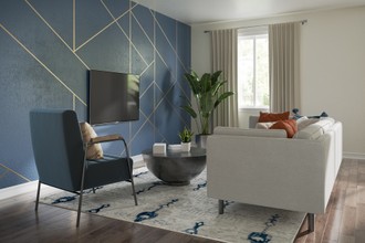  Living Room by Havenly Interior Designer Jasmine
