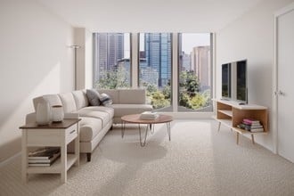 Modern, Midcentury Modern Living Room by Havenly Interior Designer Amanda