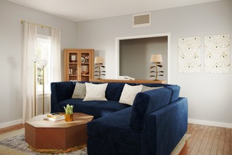  Living Room by Havenly Interior Designer Rafaela