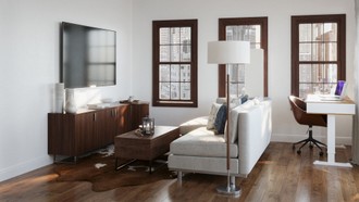  Living Room by Havenly Interior Designer Francina