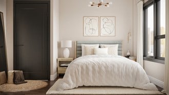  Bedroom by Havenly Interior Designer Francina