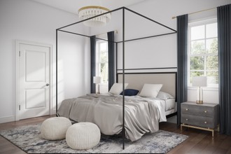  Bedroom by Havenly Interior Designer Rafaela