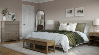  Bedroom by Havenly Interior Designer Christina