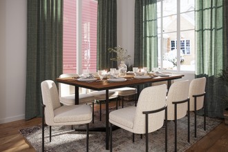  Dining Room by Havenly Interior Designer Regina