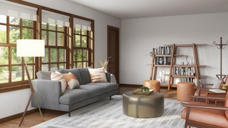  Living Room by Havenly Interior Designer Francina